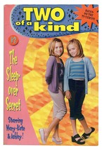 Olsen Twins Two of a Kind VINTAGE 1999 Paperback Book Scholastic - £11.86 GBP