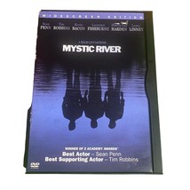 Mystic River (DVD, 2004, Widescreen) Sean Penn - Tim Robbins - Kevin Bacon - £3.73 GBP