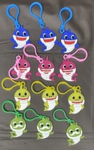Baby Shark Party Supplies Bag Clips 12 ct - £1.97 GBP