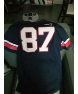 Nfl Jersey Size Large #87 Gronkowski ( Patriots) - $13.76