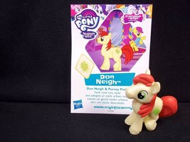 MLP Friendship is Magic open blind bag 2017/02 Don Neigh My Little Pony 1.75&quot; - £2.36 GBP