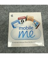 Apple Mobile Me - Discontinued Service - Collectible - New Sealed! - $20.56 CAD