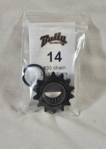 BULLY CLUTCH DRIVER 14 Tooth #35 Chain Racing Go Kart NEW - $36.58