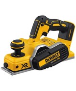20-Volt MAX XR Cordless Brushless 3-1/4 in. Planer (Tool-Only) - $416.74