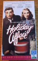 Holiday Affair VHS - £3.71 GBP