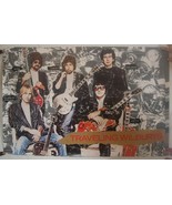 The Traveling Wilburys Poster George Harrison Roy Orbison Bob Dylan Wilb... - $247.69 CAD
