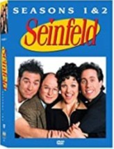 Seinfeld - Seasons One &amp; Two Dvd  - £11.71 GBP