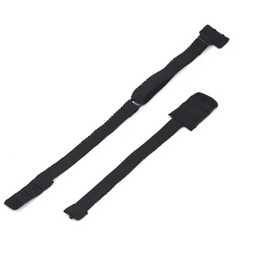 3 Colors Adjustable  Strap Converter Extender Hook Low Back Backless  Strap Adap - £30.38 GBP