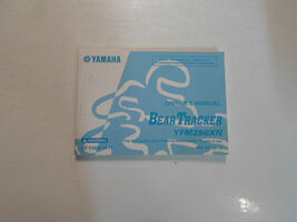 2000 Yamaha BearTracker YFM250XN Owners Owner Operators Manual NEW Factory - $54.43