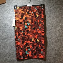 LuLaRoe Skirt Womens Multicolor Cassie Size XS Stretchy NWT - £4.55 GBP