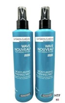 SoftSheen Carson Wave Nouveau Texturizing Moisturizing Finishing Mist 8.5 oz 2PK - £29.75 GBP