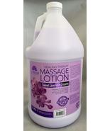 Healing Massage Lotion - SWEET LAVENDER DREAMS - 1 Gallon Refill size - $32.65