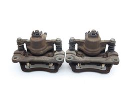04-08 SUBARU FORESTER 05-06 9-2X REAR BRAKE CALIPERS LEFT & RIGHT PAIR E1870 image 2