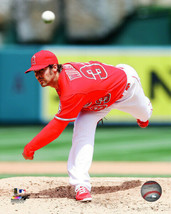 C.J. Wilson Los Angeles Angels  8x10 Photo Picture Print #2460 - $17.95