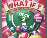 What If? (Deck 2  Gimmick and DVD) by Carl Crichton-Prince - Trick - £29.17 GBP