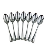 Lenox Williamsburg Royal Scroll Tablespoon Lot of 7 Stainless 18/8 Korea... - $189.37 CAD