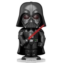 Funko Soda: Star Wars Darth Vader 4.25&quot; Figure in a Can - £35.39 GBP