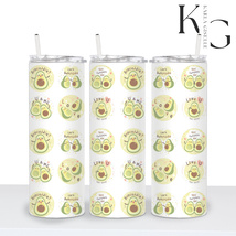 Karla Giselle Avocado 20oz Tumbler - $24.49