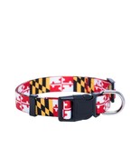 Maryland Flag Large Dog Collar - £10.35 GBP