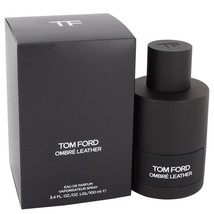 Tom Ford Ombre Leather Perfume By Eau De Parfum Spray (Unisex) 3.4 oz - £173.14 GBP