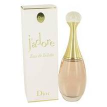 Christian Dior J'adore Perfume 3.4 Oz Eau De Toilette Spray - $190.78