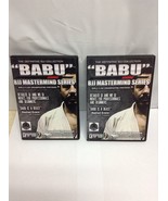 Babu BJJ Mastermind 9 of 12 DVD Set - Sergio Gasparelli Ground Fighting - $67.39 CAD