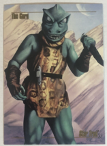 Star Trek Trading Card Master series #66 The Gorn - £1.58 GBP