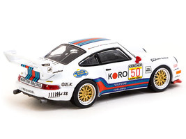Porsche 911 Turbo S LM GT #50 Wolfgang Kaufmann - Rupert Keegan - Pietro Ferr... - £25.71 GBP