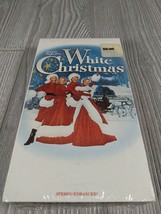 White Christmas (VHS) Bing Crosby Rosemary Clooney Danny Kaye Vera-Ellen - £7.90 GBP