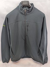 Marmot Jacket Large Softshell Tempo &#39;BambooHR&#39; Black 98260 (C7) - £27.96 GBP