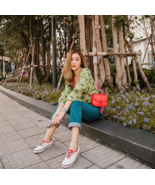 Keds Champion Varsity Seasonal Canvas Lace-Up Sneakers ( 7 ) - $80.31 CAD