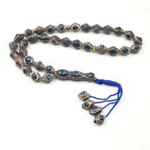 Natural shell tasbih gift Ramadan Muslim Fashion Bracelets - £29.42 GBP