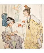 1920 Jello Jell-O Gelatin O&#39;Neill Art Advertisement Dessert Genesee Comp... - €15,45 EUR