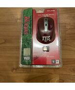 Texas A&amp;M Aggies Wireless Optical Mouse 2.4G Windows / Mac College NCAA - $51.92 CAD
