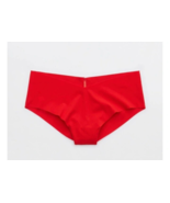 American Eagle Aerie No Show Cheeky Panties X-LARGE Holiday Red Color Si... - $21.22 CAD