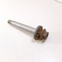 Used Troy-Bilt Mandrel/Spindle Shaft for 918-0624A fits 37747 Bronco - £3.95 GBP