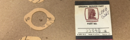 OEM Tecumseh Air Cleaner Gasket 35848 NOS*New*(TEC) - $0.98