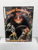 Expanded Character Record Sheet Dungeons And Dragons D20 System RPG Sour... - $19.24