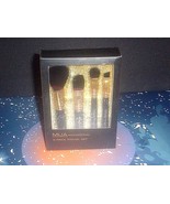 MUA Makeup Academy Professional 5 piece, Makeup Brushes Travel Set #9652... - $17.77