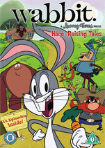 Wabbit: Hare-raising Tales DVD (2016) Bugs Bunny Cert U 2 Discs Pre-Owned Region - £12.92 GBP