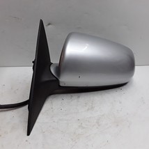 05 06 07 08 Audi A6  left silver door mirror with memory 15 wires OEM - $49.49