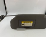 2006-2010 Honda Odyssey Sun Visor Sunvisor Illuminated Gray OEM G02B04055 - $58.49