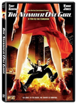 The Number One Girl Dvd - £8.64 GBP