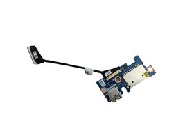 NEW OEM Dell G7 7590 USB IO Board W/ Cable - PK95F 0PK95F X8R8K - £14.02 GBP