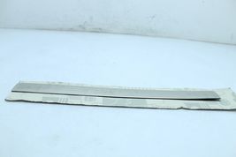 08-15 MERCEDES-BENZ C250 C350 Front Right Or Left Door Sill Scuff Plate F3979 image 6