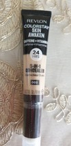 Revlon ColorStay Skin Awaken 5-in-1 Concealer 003 Cool Ivory 0.27 fl oz - £7.56 GBP