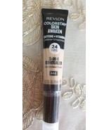 Revlon ColorStay Skin Awaken 5-in-1 Concealer 003 Cool Ivory 0.27 fl oz - £7.47 GBP