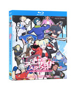 Blu-ray Suicide Squad ISEKAI‎ (2024) Japanese anime - $552.31 MXN