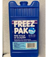 1  Small Freez Pak Reusable Ice Pack 3/38&quot; X 6 3/4&quot; X 1 3/8&quot; *Pre-Owned d2 - $19.74 CAD