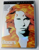 The Doors (DVD, 2001, 2-Disc Set, Special Edition) Free Shipping! - £6.37 GBP
